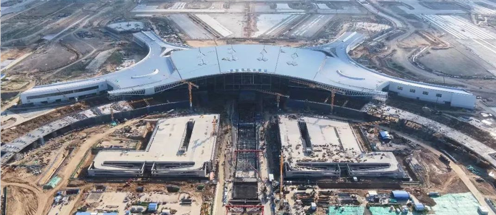 呼和浩特新机场建设项目