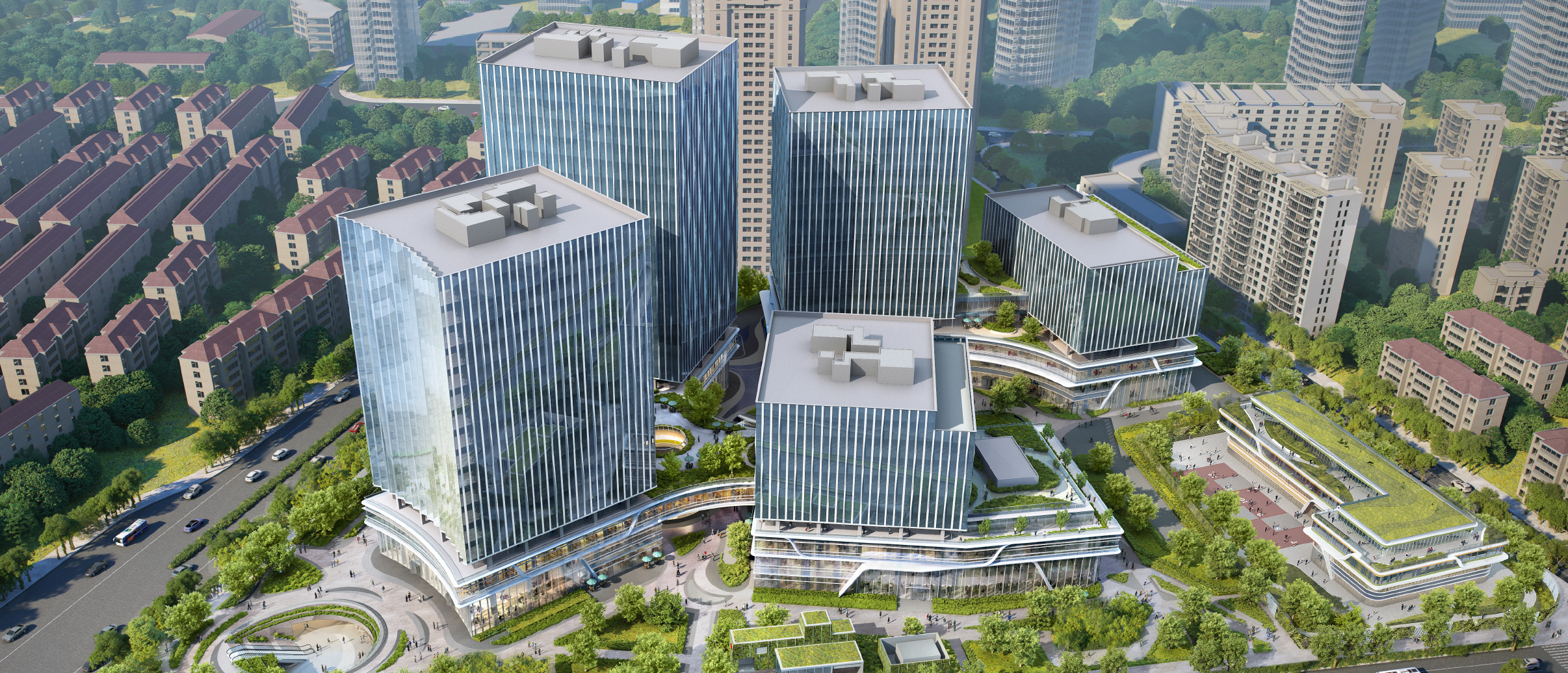 世界级城市综合体地下结构已完成80%